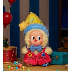 POP MART Whys So Serious Red Collectible Blind Box (Confirmed Twinkle Twinkle)